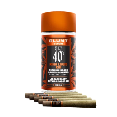 King Louis XIII Infused Blunt 5pk