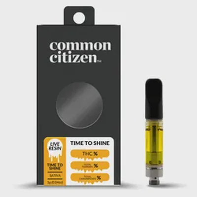 Blue Dream Live Resin Cartridge
