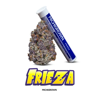 Frieza Pre Roll