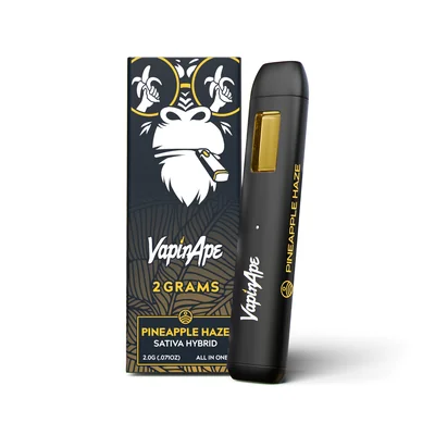 Pineapple Haze Full Spectrum Disposable