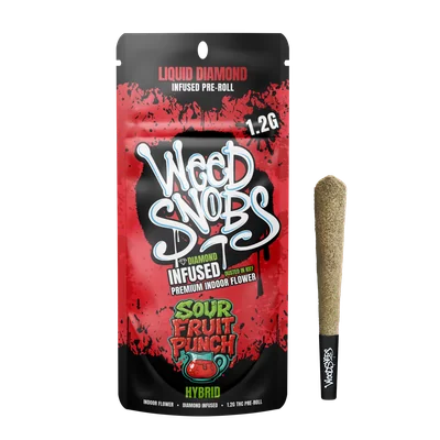 Sour Fruit Punch Liquid Diamond Tarantula