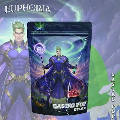 Gastro Pop