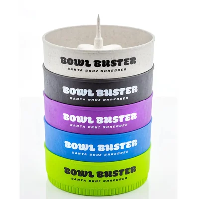 Hemp Bowl Buster Assorted