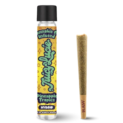 Pineapple Tropics Infused Pre Roll