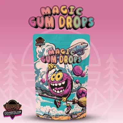 Magic Gum Drop