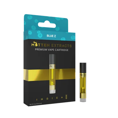 Blue Z Cartridge