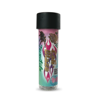 Cotton Candy Infused Tarantula