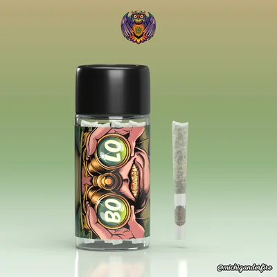 Bolo Runtz Pre Rolls 5pk 2.5g