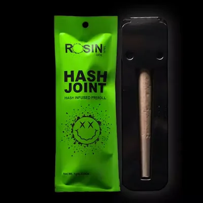 Bubblegum Boof Hash Joint