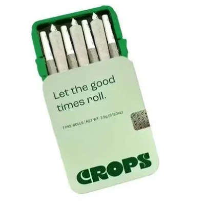 Blue Zushi Pre Rolls 7pk