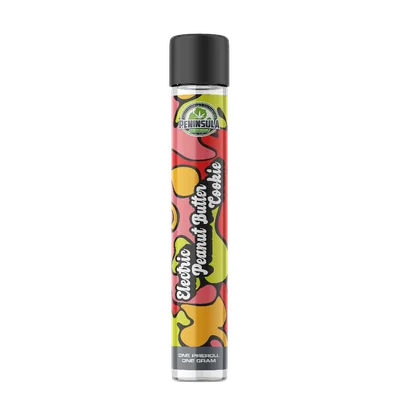 Electric Peanut Butter Cookie Pre Roll