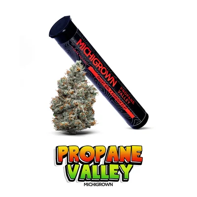 Propane Valley Pre Roll