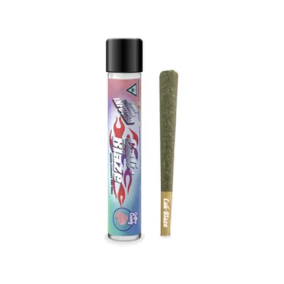 Cotton Candy Infused Pre Roll
