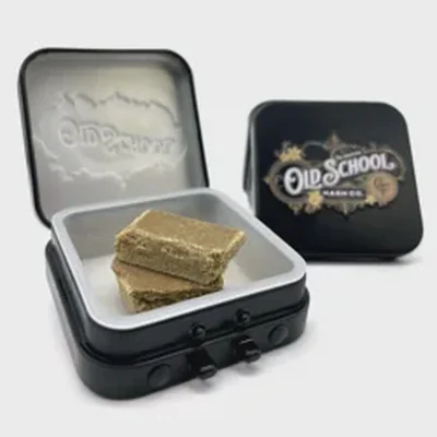 Jack Herer Brick Hash