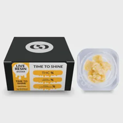 Limecai Live Resin Badder