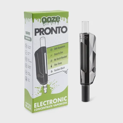 Pronto Black