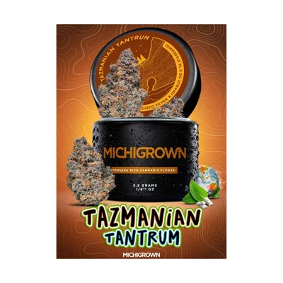 Tazmanian Tantrum