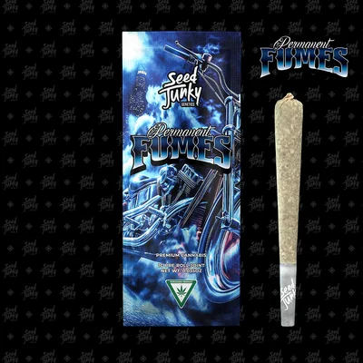 Permanent Fumes Pre Roll