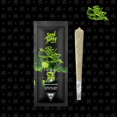 Sour Shotz Pre Roll