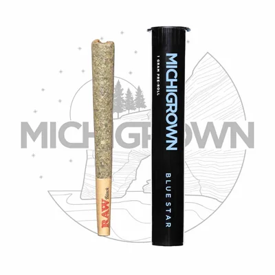 Blue Star Pre Roll