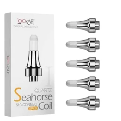710 Connect Quartz Coil Type A