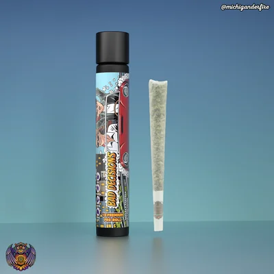 Bad Decisions Pre Roll