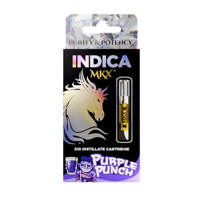 Purple Punch Cartridge