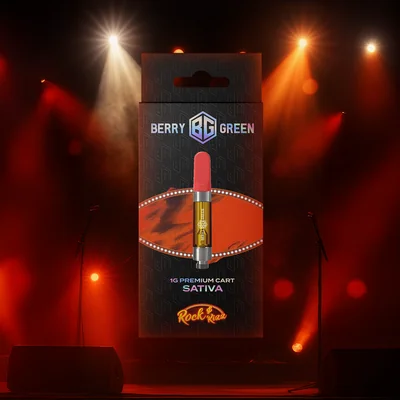 Rock & Rizz Cartridge