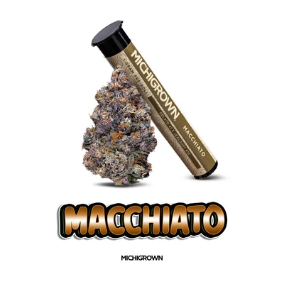 Macchiato Pre Roll
