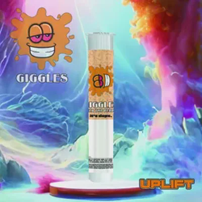 Giggles Pineapple Express Pre Roll