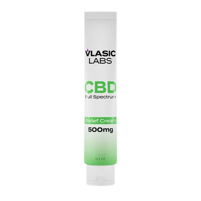 CBD Relief Cream Mini 500mg