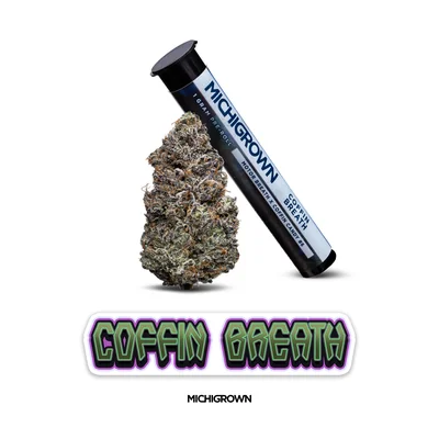 Coffin Breath Pre Roll