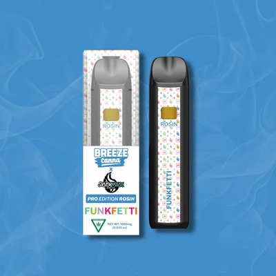 x Skunk House PRO Funkfetti Rosin Disposable