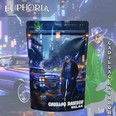 Cadillac Rainbowz 3.5g