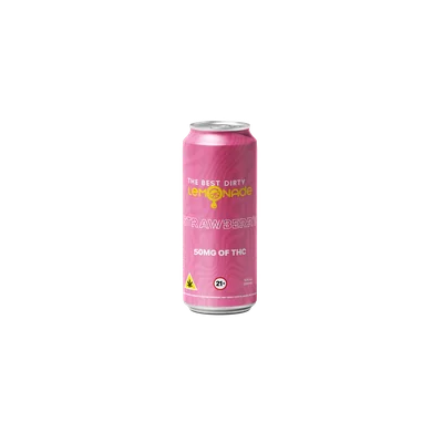 Strawberry Lemonade 50mg