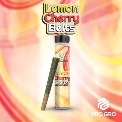 Lemon Cherry Beltz Pre Roll
