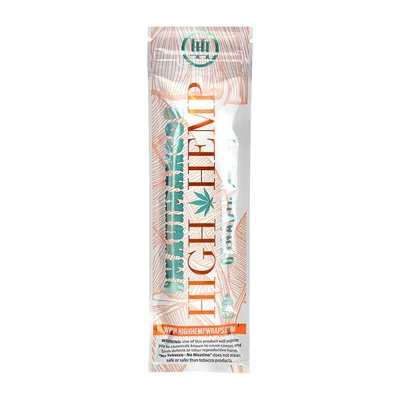 High Hemp Wraps - Maui Mango
