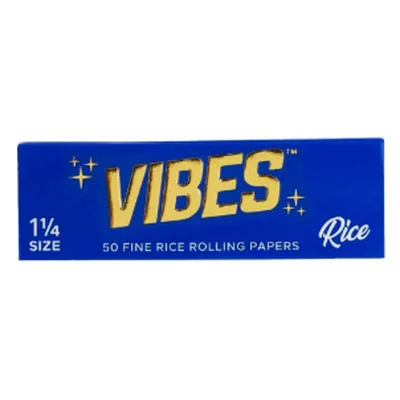 Papers 1 1/4 Rice