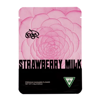 Strawberry Milk