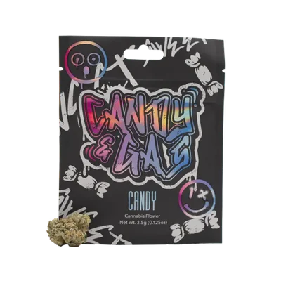 Ganja Cake