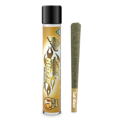 Vanilla Lava Cake Infused Pre Roll