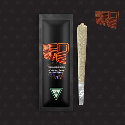 Red Eye Pre Roll