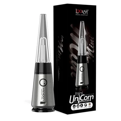 Mini Unicorn Gray