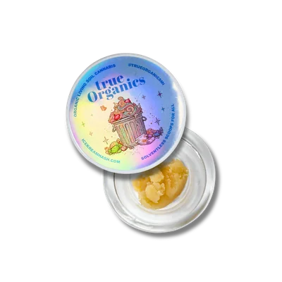 Nasty Cake Live Rosin