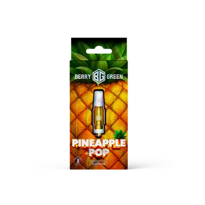Pineapple Pop Cartridge