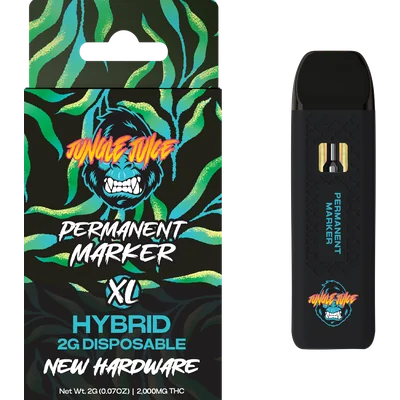 Permanent Marker Disposable