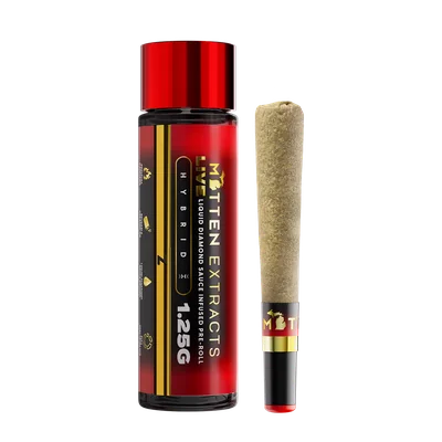 Z Live Infused Pre Roll
