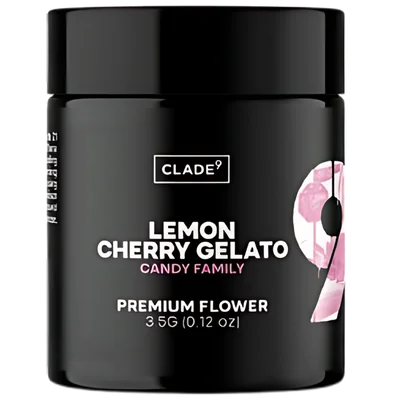 Lemon Cherry Gelato