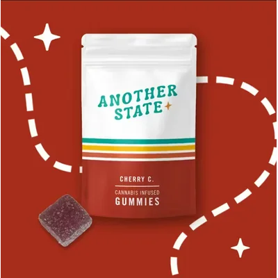 Cherry Cola Gummies 100mg
