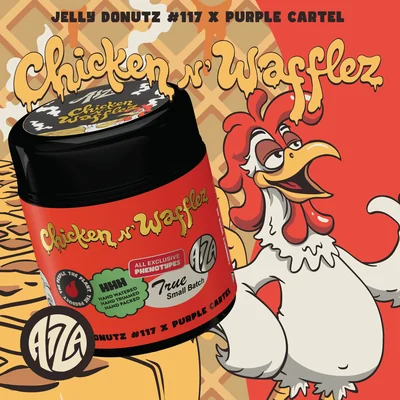 Chicken & Waffelz